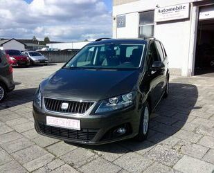 Seat Alhambra Gebrauchtwagen