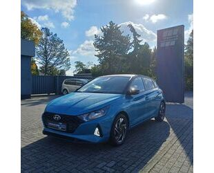 Hyundai i20 Gebrauchtwagen