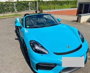 Porsche Boxster Gebrauchtwagen