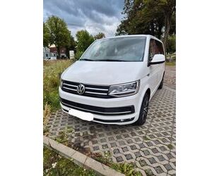 VW T6 Multivan Gebrauchtwagen
