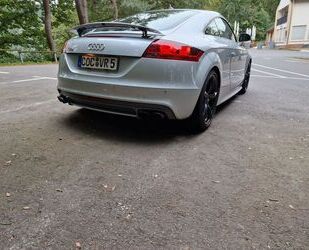 Audi TTS Gebrauchtwagen