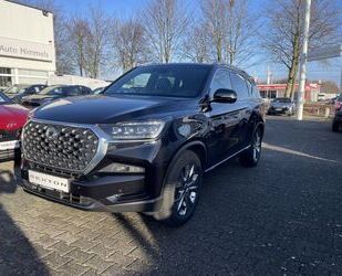 KGM Rexton Gebrauchtwagen