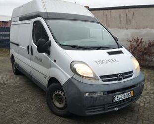 Opel Vivaro Gebrauchtwagen
