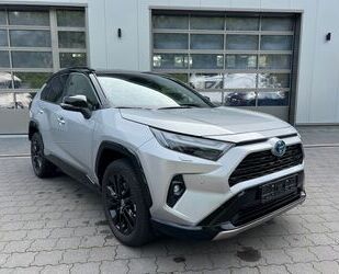 Toyota RAV 4 Gebrauchtwagen