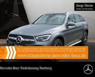 Mercedes-Benz Mercedes-Benz GLC 300 e 4M AMG/Pano/AHK/Volldig/Di Gebrauchtwagen