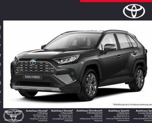 Toyota RAV 4 Gebrauchtwagen