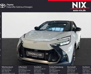 Toyota C-HR Gebrauchtwagen