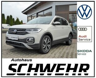 VW T-Cross Gebrauchtwagen