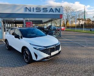 Nissan Qashqai Gebrauchtwagen