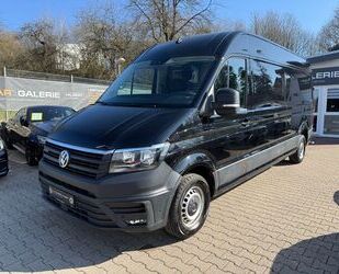 VW Crafter Gebrauchtwagen