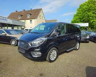 Ford Tourneo Custom Gebrauchtwagen