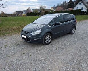 Ford S-Max Gebrauchtwagen