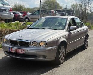 Jaguar X-Type Gebrauchtwagen