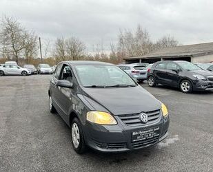 VW Fox Gebrauchtwagen