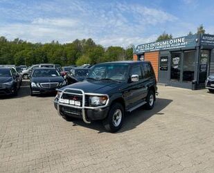Mitsubishi Pajero Gebrauchtwagen