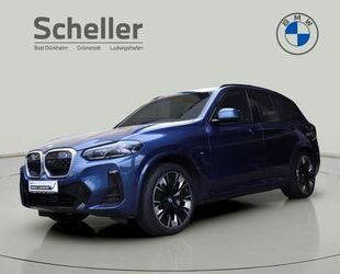 BMW iX3 Gebrauchtwagen
