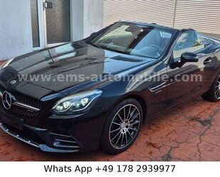 Mercedes-Benz SLC 43 AMG Gebrauchtwagen