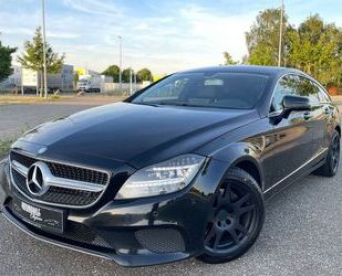 Mercedes-Benz CLS Shooting Brake Gebrauchtwagen