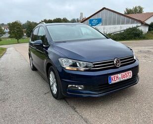 VW Touran Gebrauchtwagen