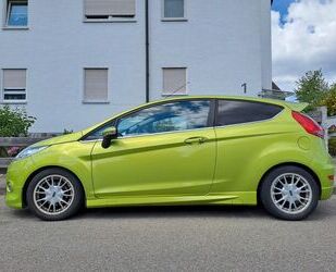 Ford Fiesta Gebrauchtwagen