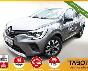 Renault Captur Gebrauchtwagen
