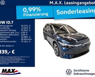 VW ID.7 Gebrauchtwagen
