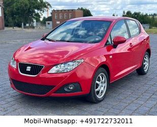 Seat Ibiza Gebrauchtwagen