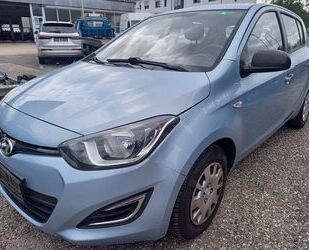 Hyundai i20 Gebrauchtwagen