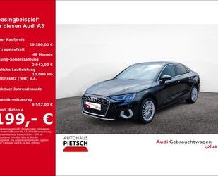 Audi A3 Gebrauchtwagen