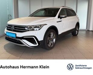 VW Tiguan Allspace Gebrauchtwagen
