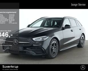 Mercedes-Benz C 200 Gebrauchtwagen