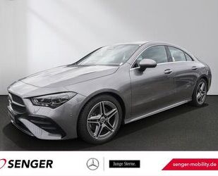 Mercedes-Benz CLA 200 Gebrauchtwagen