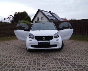 Smart ForTwo Gebrauchtwagen