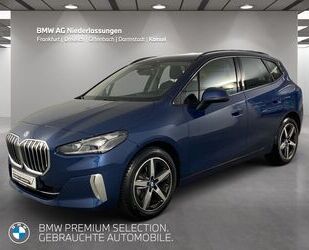 BMW 218 Active Tourer Gebrauchtwagen