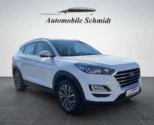 Hyundai TUCSON Gebrauchtwagen