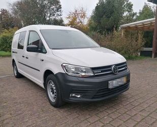 VW Caddy Maxi Gebrauchtwagen
