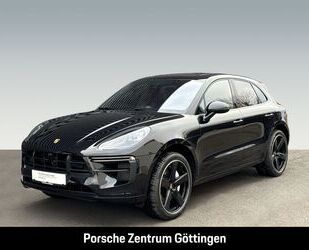 Porsche Macan Gebrauchtwagen