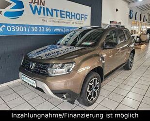 Dacia Duster Gebrauchtwagen