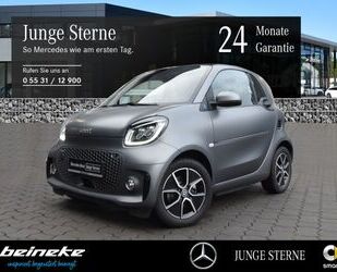 Smart ForTwo Gebrauchtwagen