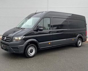 VW Crafter Gebrauchtwagen