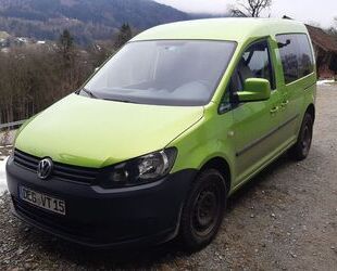 VW Caddy Gebrauchtwagen
