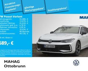 VW Passat Variant Gebrauchtwagen