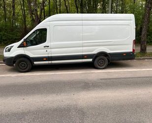 Ford Transit Gebrauchtwagen