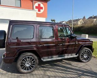 Mercedes-Benz G 400 Gebrauchtwagen