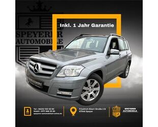 Mercedes-Benz GLK 220 Gebrauchtwagen