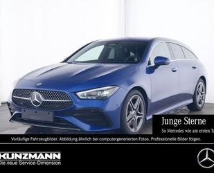 Mercedes-Benz CLA 200 Shooting Brake Gebrauchtwagen