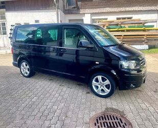 VW T5 Multivan Gebrauchtwagen