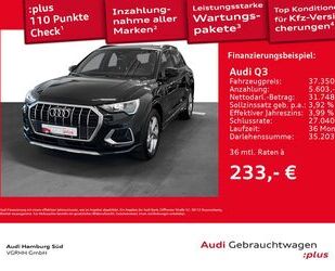 Audi Q3 Gebrauchtwagen