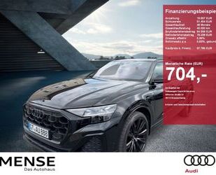 Audi Q8 Gebrauchtwagen