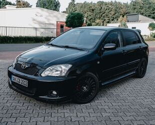 Toyota Corolla Gebrauchtwagen